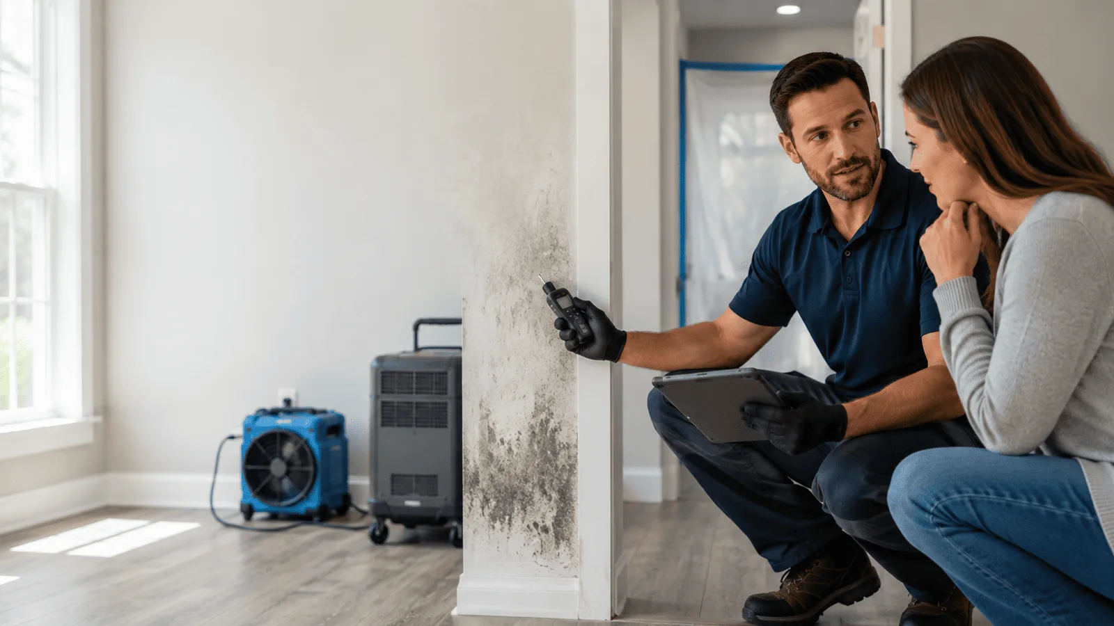 Mold Inspection El Monte, CA FAQs