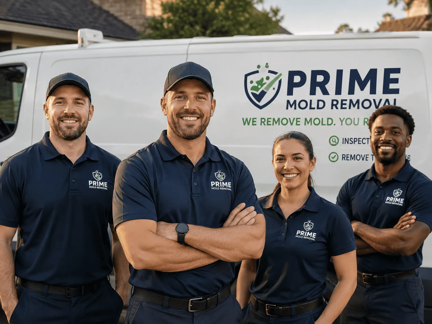 Mold Inspection in El Monte, CA near me
